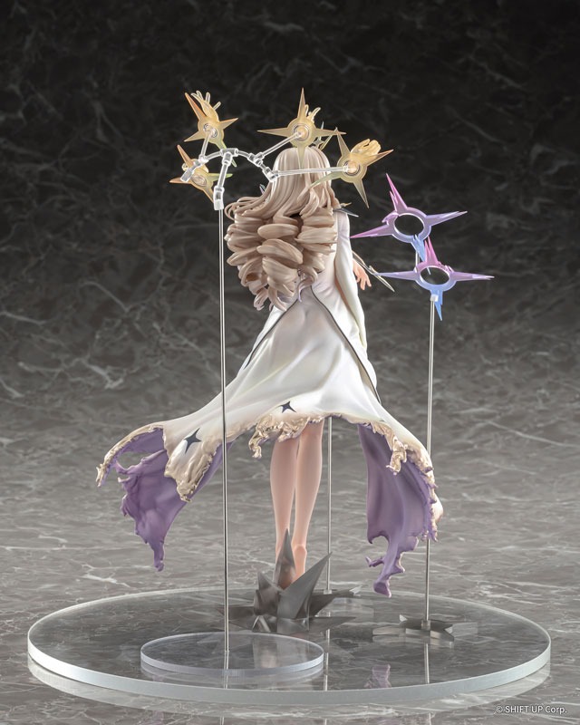 Scaled Figure 1/7 Crown - Naked King Ver. Goddess of Victory: NIKKE By AniGift