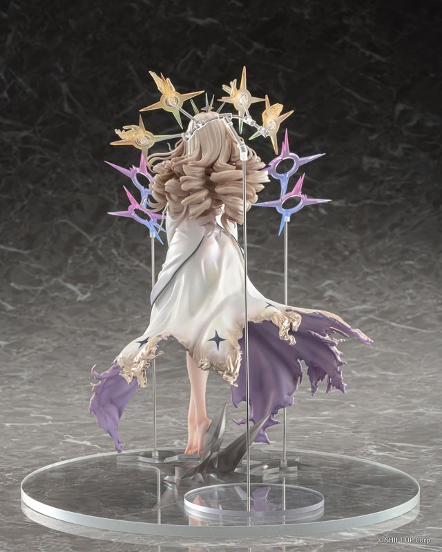 Scaled Figure 1/7 Crown - Naked King Ver. Goddess of Victory: NIKKE By AniGift