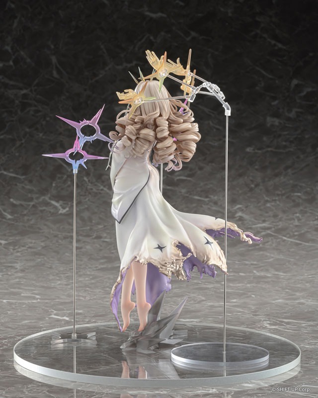 Scaled Figure 1/7 Crown - Naked King Ver. Goddess of Victory: NIKKE By AniGift