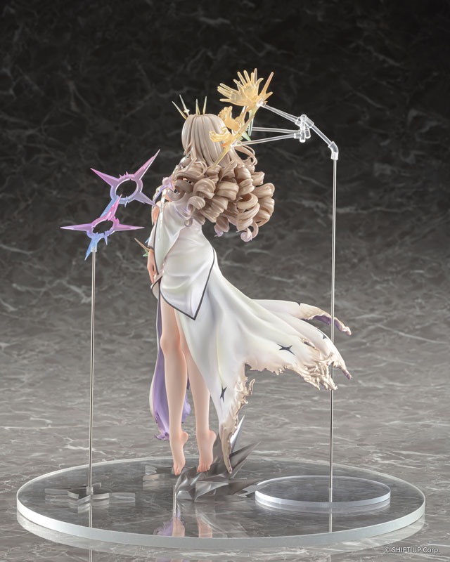 Scaled Figure 1/7 Crown - Naked King Ver. Goddess of Victory: NIKKE By AniGift