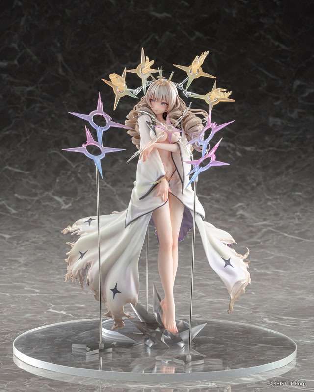 Scaled Figure 1/7 Crown - Naked King Ver. Goddess of Victory: NIKKE By AniGift
