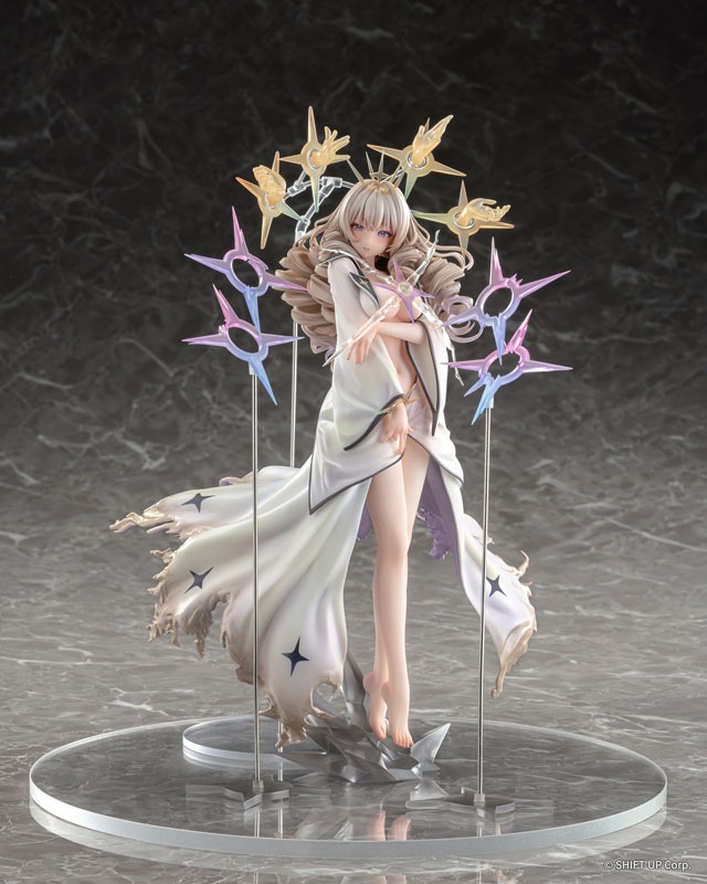 Scaled Figure 1/7 Crown - Naked King Ver. Goddess of Victory: NIKKE By AniGift