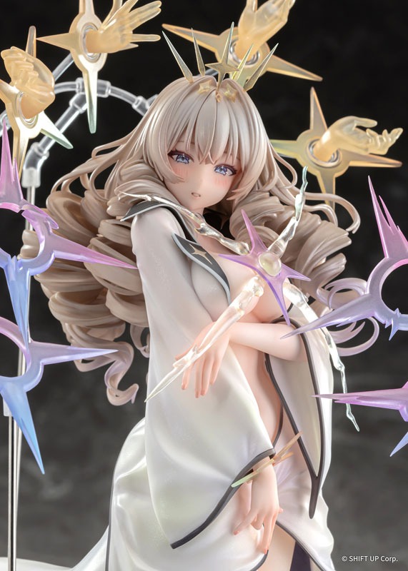 Scaled Figure 1/7 Crown - Naked King Ver. Goddess of Victory: NIKKE By AniGift
