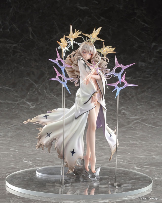 Scaled Figure 1/7 Crown - Naked King Ver. Goddess of Victory: NIKKE By AniGift