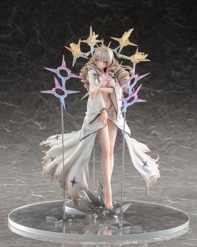 Scaled Figure 1/7 Crown - Naked King Ver. Goddess of Victory: NIKKE By AniGift