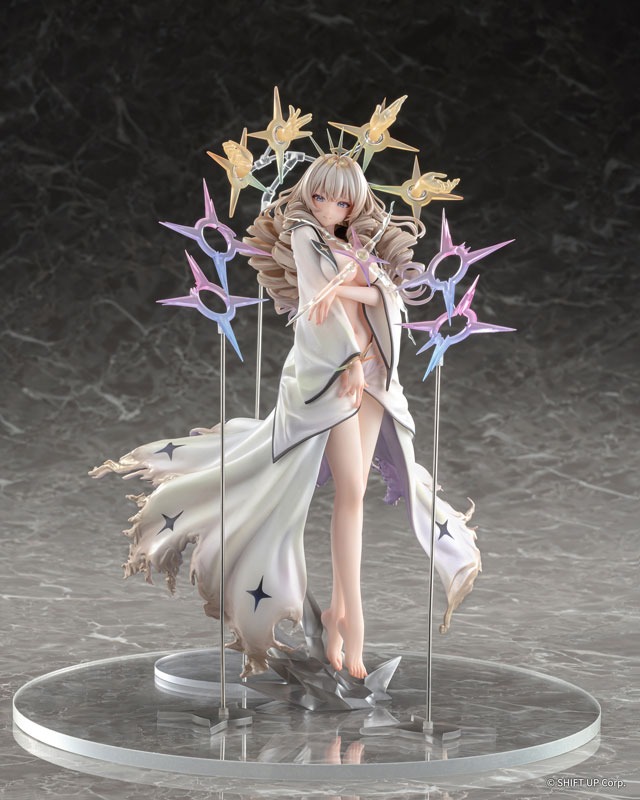 Scaled Figure 1/7 Crown - Naked King Ver. Goddess of Victory: NIKKE By AniGift