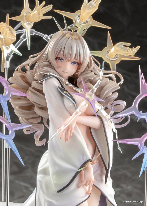 Scaled Figure 1/7 Crown - Naked King Ver. Goddess of Victory: NIKKE By AniGift