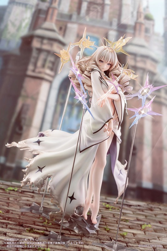 Scaled Figure 1/7 Crown - Naked King Ver. Goddess of Victory: NIKKE By AniGift