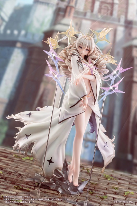 Scaled Figure 1/7 Crown - Naked King Ver. Goddess of Victory: NIKKE By AniGift