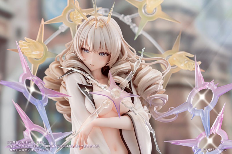 Scaled Figure 1/7 Crown - Naked King Ver. Goddess of Victory: NIKKE By AniGift