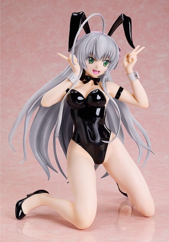 Scaled Figure 1/4 Nyaruko-san - Bare Leg Bunny Ver. Haiyore! Nyaruko-san W By FREEing