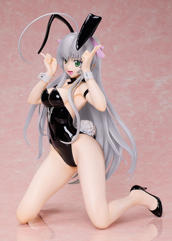 Scaled Figure 1/4 Nyaruko-san - Bare Leg Bunny Ver. Haiyore! Nyaruko-san W By FREEing