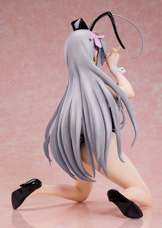 Scaled Figure 1/4 Nyaruko-san - Bare Leg Bunny Ver. Haiyore! Nyaruko-san W By FREEing