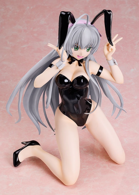Scaled Figure 1/4 Nyaruko-san - Bare Leg Bunny Ver. Haiyore! Nyaruko-san W By FREEing