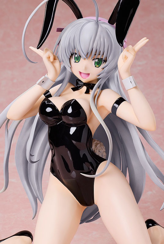 Scaled Figure 1/4 Nyaruko-san - Bare Leg Bunny Ver. Haiyore! Nyaruko-san W By FREEing