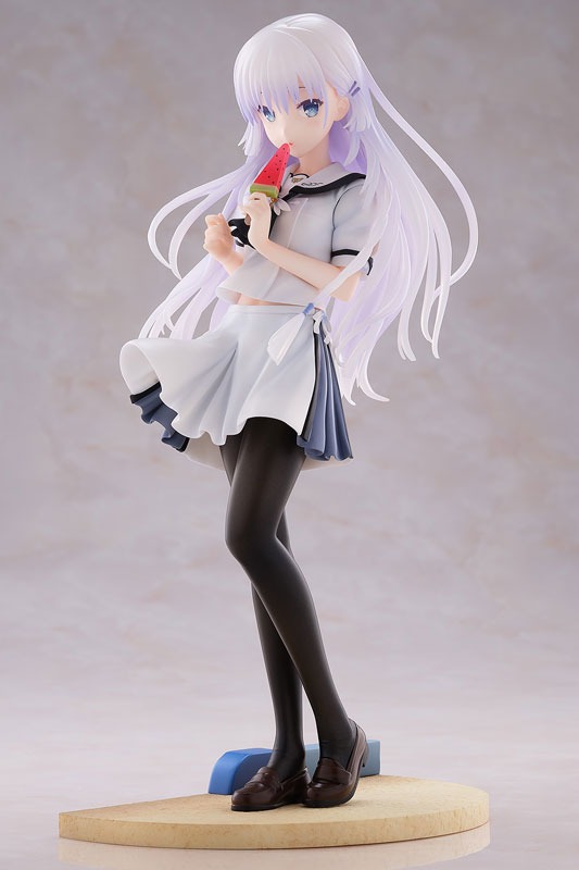 Scaled Figure 1/7 Naruse Shiroha - Summer Pockets By Bellfine