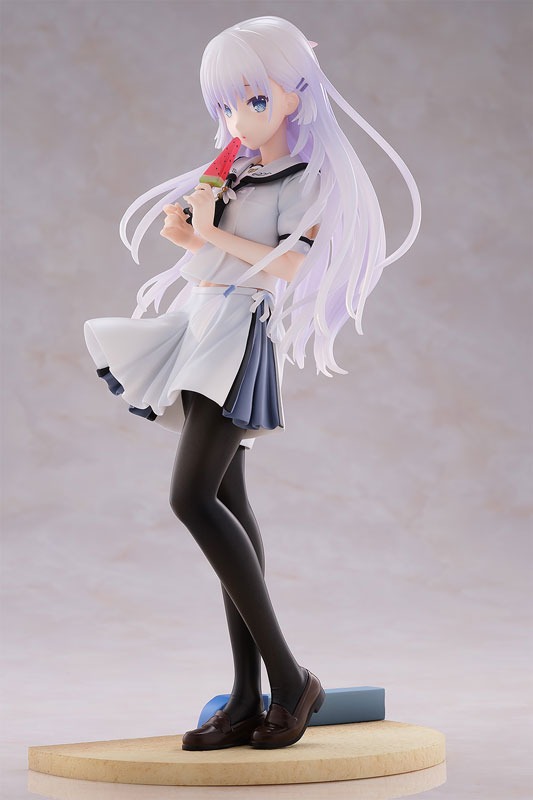Scaled Figure 1/7 Naruse Shiroha - Summer Pockets By Bellfine