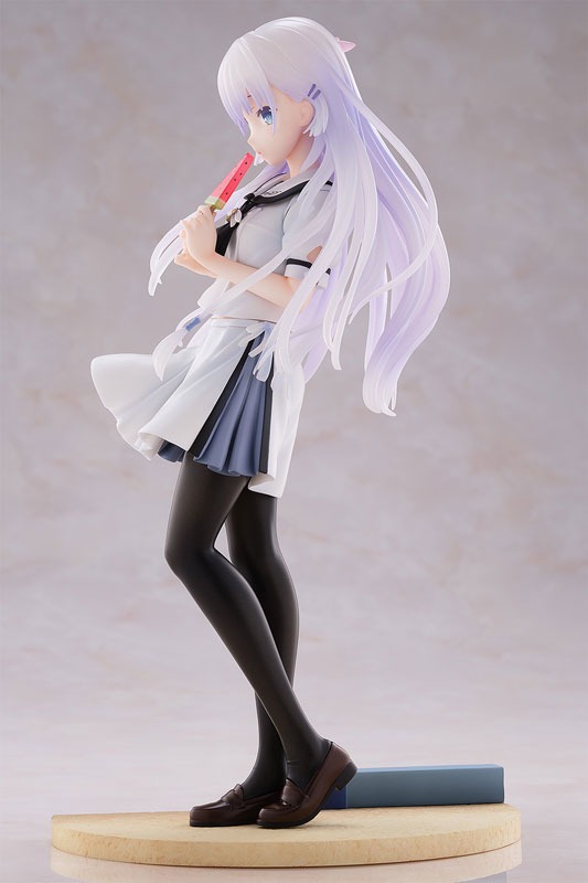 Scaled Figure 1/7 Naruse Shiroha - Summer Pockets By Bellfine
