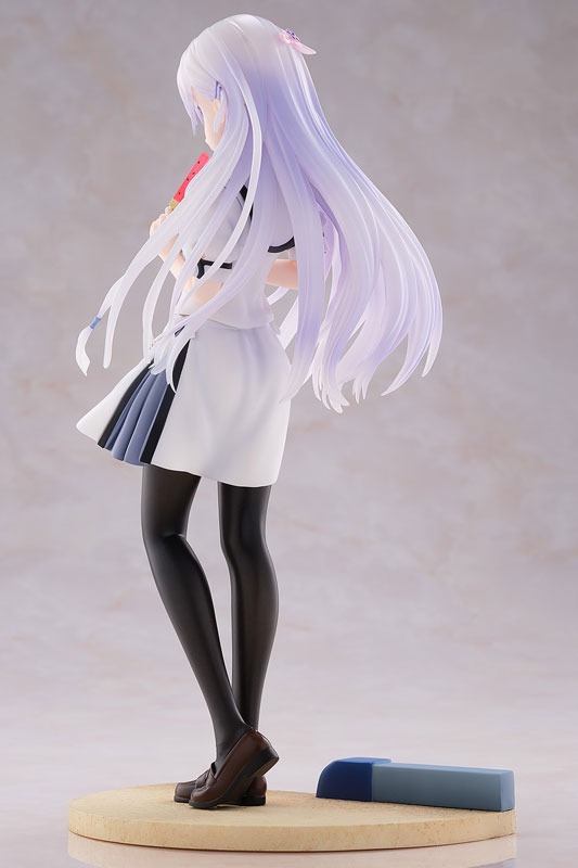 Scaled Figure 1/7 Naruse Shiroha - Summer Pockets By Bellfine