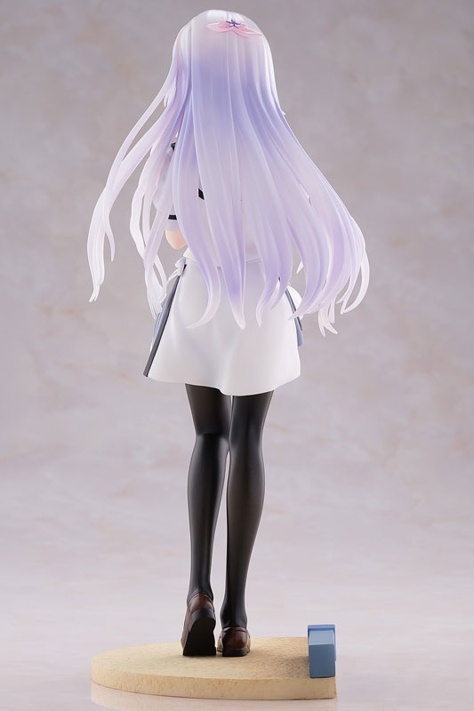 Scaled Figure 1/7 Naruse Shiroha - Summer Pockets By Bellfine