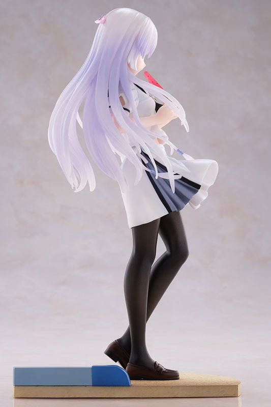 Scaled Figure 1/7 Naruse Shiroha - Summer Pockets By Bellfine