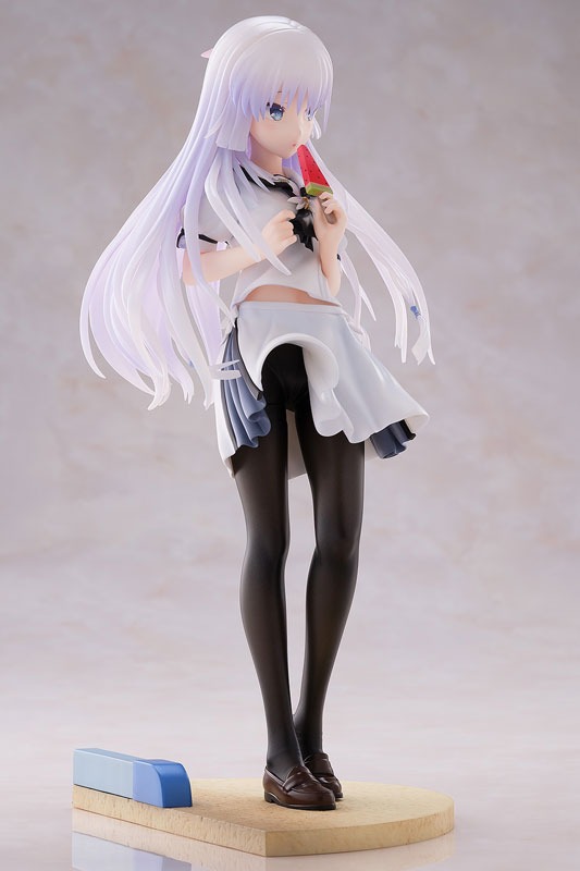 Scaled Figure 1/7 Naruse Shiroha - Summer Pockets By Bellfine
