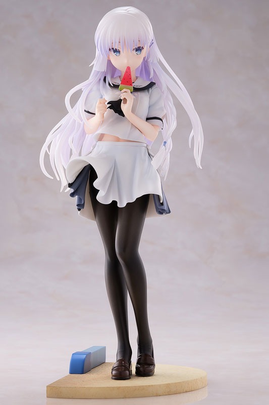 Scaled Figure 1/7 Naruse Shiroha - Summer Pockets By Bellfine