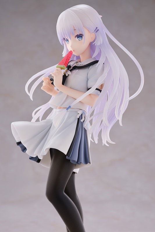Scaled Figure 1/7 Naruse Shiroha - Summer Pockets By Bellfine