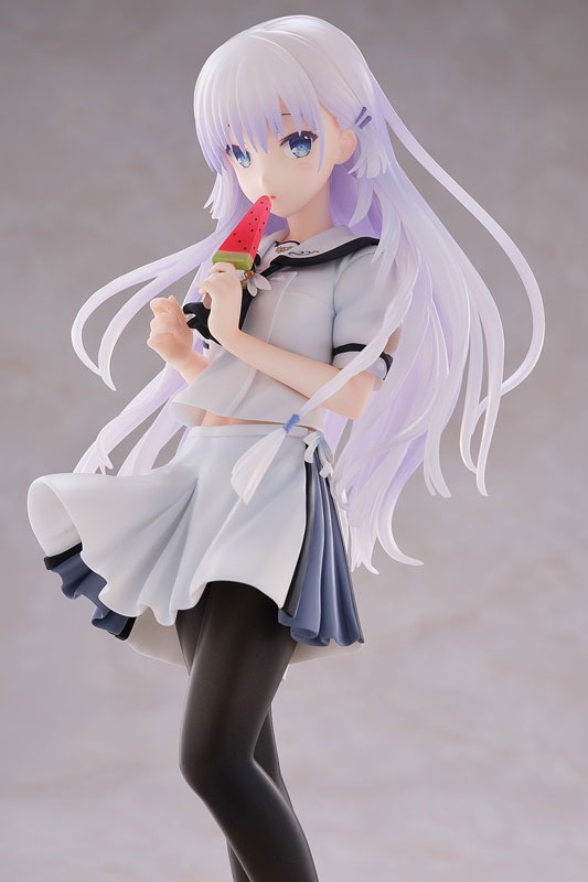 Scaled Figure 1/7 Naruse Shiroha - Summer Pockets By Bellfine