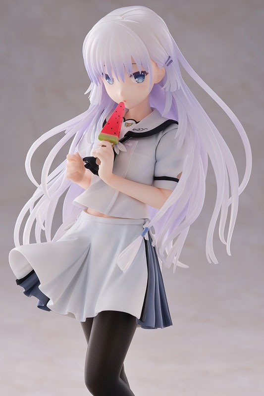 Scaled Figure 1/7 Naruse Shiroha - Summer Pockets By Bellfine