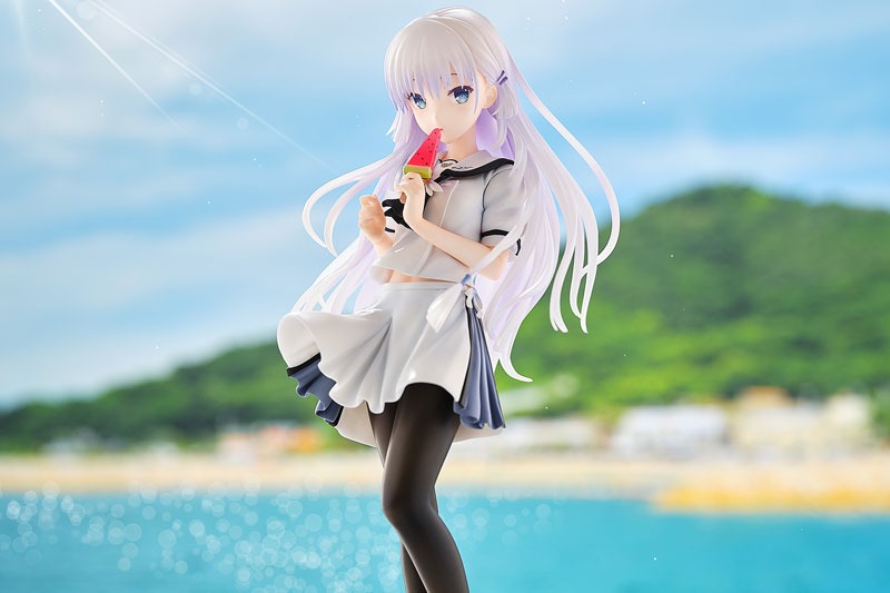 Scaled Figure 1/7 Naruse Shiroha - Summer Pockets By Bellfine