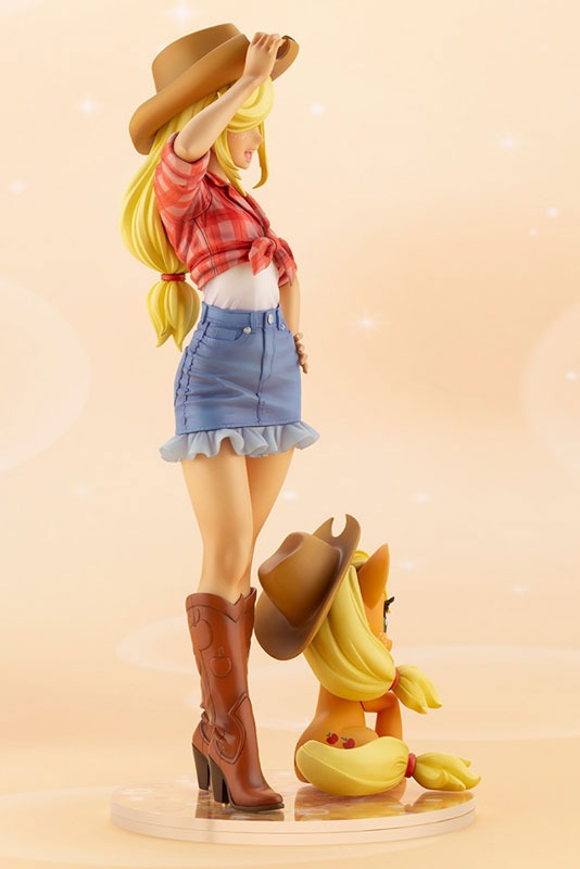 Bishoujo Scaled Figure 1/7 Applejack - My Little Pony (Re-Release) By Kotobukiya