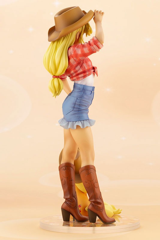Bishoujo Scaled Figure 1/7 Applejack - My Little Pony (Re-Release) By Kotobukiya