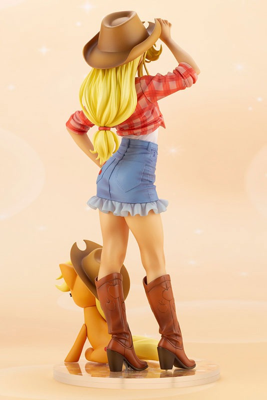 Bishoujo Scaled Figure 1/7 Applejack - My Little Pony (Re-Release) By Kotobukiya