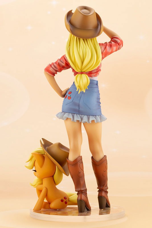 Bishoujo Scaled Figure 1/7 Applejack - My Little Pony (Re-Release) By Kotobukiya