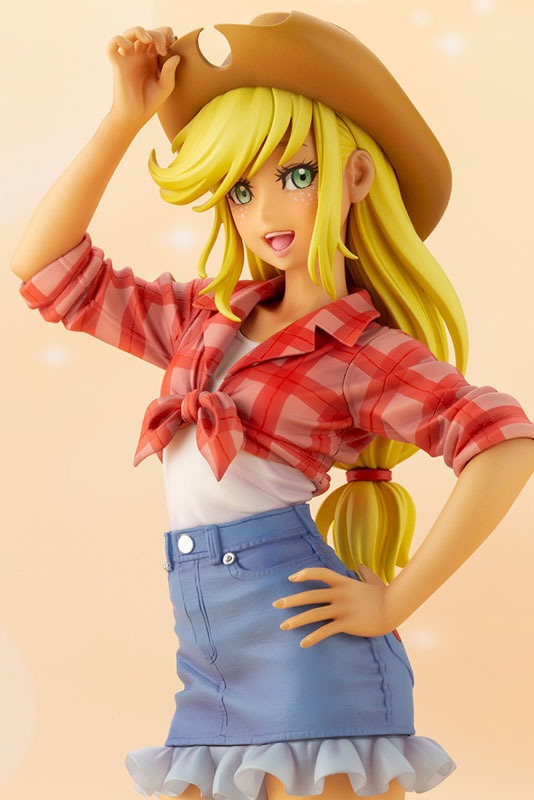 Bishoujo Scaled Figure 1/7 Applejack - My Little Pony (Re-Release) By Kotobukiya