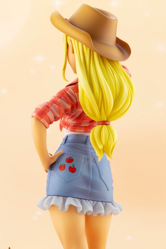 Bishoujo Scaled Figure 1/7 Applejack - My Little Pony (Re-Release) By Kotobukiya