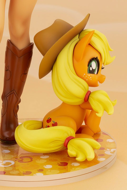 Bishoujo Scaled Figure 1/7 Applejack - My Little Pony (Re-Release) By Kotobukiya