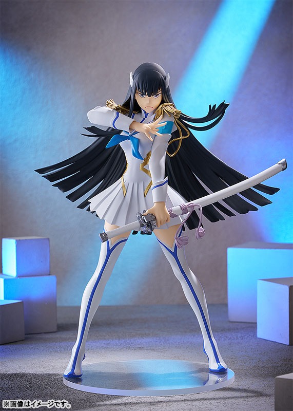 Pop Up Parade Figure SP Kiryuuin Satsuki - Kill la Kill By Good Smile Company