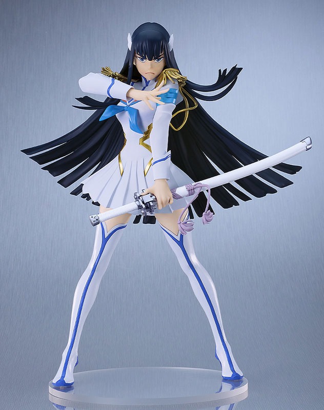 Pop Up Parade Figure SP Kiryuuin Satsuki - Kill la Kill By Good Smile Company