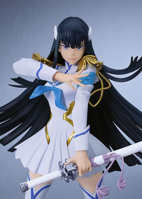 Pop Up Parade Figure SP Kiryuuin Satsuki - Kill la Kill By Good Smile Company