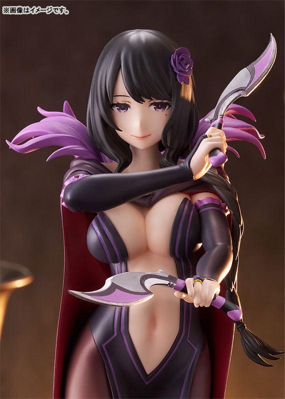 Pop Up Parade Figure L Size Elsa Granhiert - Re:Zero Kara Hajimeru Isekai Seikatsu By Good Smile Company