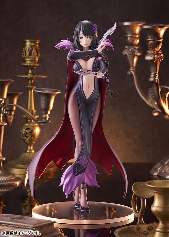 Pop Up Parade Figure L Size Elsa Granhiert - Re:Zero Kara Hajimeru Isekai Seikatsu By Good Smile Company