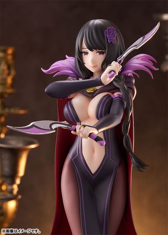 Pop Up Parade Figure L Size Elsa Granhiert - Re:Zero Kara Hajimeru Isekai Seikatsu By Good Smile Company