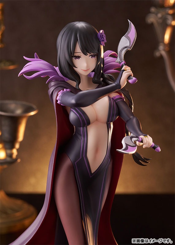 Pop Up Parade Figure L Size Elsa Granhiert - Re:Zero Kara Hajimeru Isekai Seikatsu By Good Smile Company