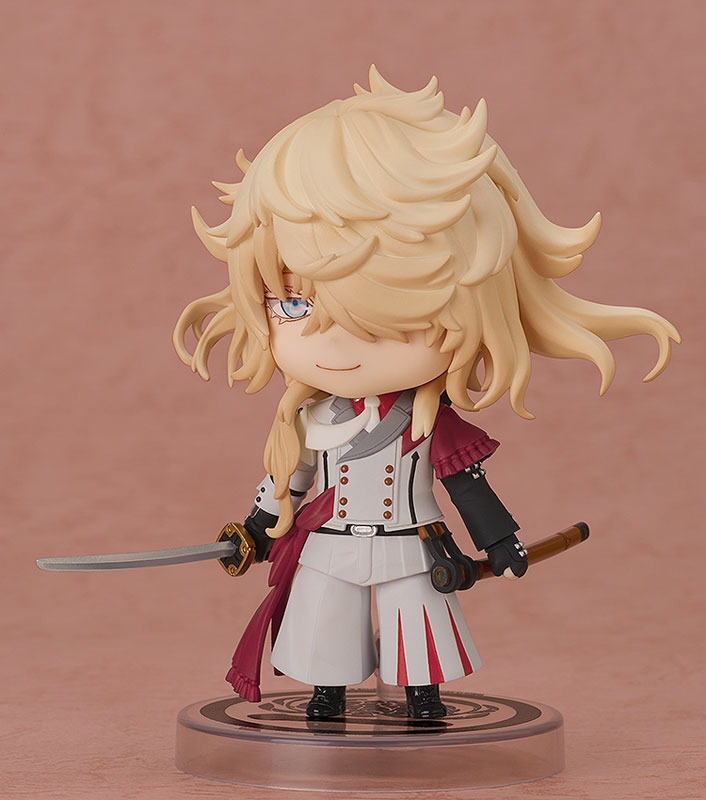 Nendoroid Ichimonji Norimune - Touken Ranbu Online By Orange Rouge