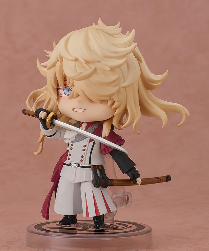 Nendoroid Ichimonji Norimune - Touken Ranbu Online By Orange Rouge