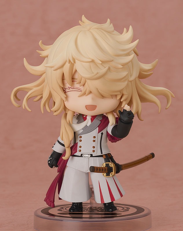 Nendoroid Ichimonji Norimune - Touken Ranbu Online By Orange Rouge