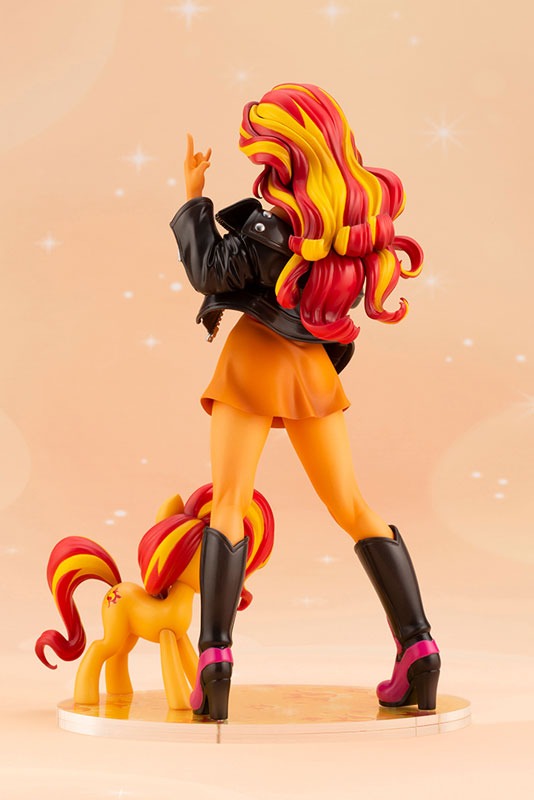 Bishoujo Figure 1/7 Sunset Shimmer - My Little Pony (Re-Release) By Kotobukiya