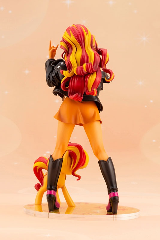 Bishoujo Figure 1/7 Sunset Shimmer - My Little Pony (Re-Release) By Kotobukiya